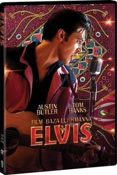 Elvis płyta DVD ROCK 'N' ROLL