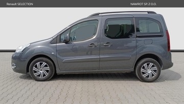 Citroen Berlingo II Van Long Facelifting 1.6 HDi 92KM 2014 Berlingo 1.6 HDi Seduction, zdjęcie 1