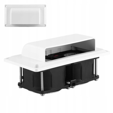 БОКОВОЙ ВЕНТИЛЯТОР ВЫТЯЖНОЙ ВЕНТИЛЯТОР 12В 25ВТ