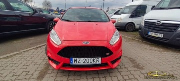 Ford Fiesta VII Hatchback 3d ST 1.6 EcoBoost 182KM 2015 Ford Fiesta ST 1.6 200KM 1.6 Benzyna 183KM, zdjęcie 1