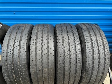 OPONY LATO CONTINENTAL VANCOCAMPER 215/70/15CP