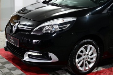 Renault Scenic III Minivan 1.6 16V 110KM 2014 Renault Scenic 1.6 16V Led Climatronic Navi Tempomat KeyLess PDC Podgrz.Fo, zdjęcie 32