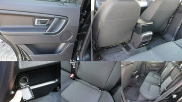 Land Rover Discovery Sport SUV 2.0 TD4 150KM 2017 Land Rover Discovery Sport 2.0D nawi bezwypadkowy, zdjęcie 25