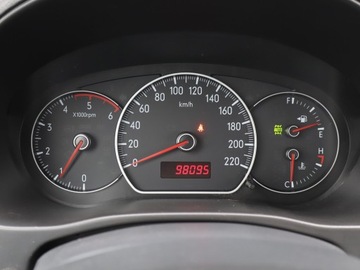 Fiat Sedici 1.9 Multijet 120KM 2008 Fiat Sedici 1.9 MultiJet, Salon Polska, 4X4, zdjęcie 10