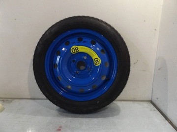 I20 II KOŁO DOJAZDOWE 125/80 R15