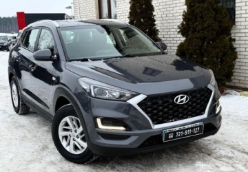 Hyundai Tucson IV 2020 Hyundai Tucson 1.6 Diesel 116KM, zdjęcie 4