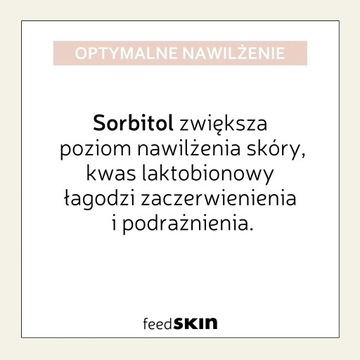 FEEDSKIN Simple Face Wash Очищающий гель для лица