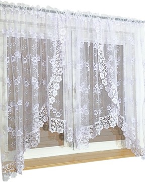 FIRANA KLASYCZNA 160x400 Markizeta Firanka Firany