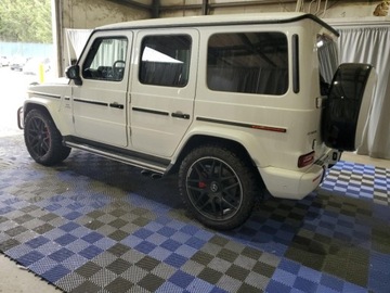 Mercedes 2021 Mercedes-Benz Klasa G 63 Amg 2021 4.0l 4.0 Benzyna 577KM, zdjęcie 1