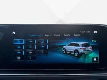 Mercedes GLS X167 SUV 2.9 400d 330KM 2021 Mercedes-Benz GLS GLS 400d 4Matic FV23 Polski Salon DARMOWY RAPORT AUT, zdjęcie 24