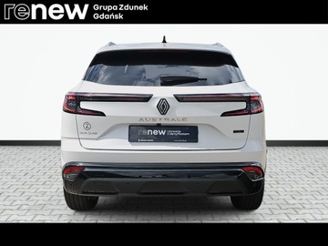 Renault Austral 2025 Renault Austral ICONIC, pełna hybryda, ekonomiczny, zdjęcie 5