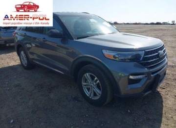 Ford Explorer VI 2022 Ford Explorer XLT 2022 2.3l 2.3 Benzyna 300KM