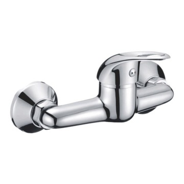 Bateria prysznicowa METRO FABRO chrom