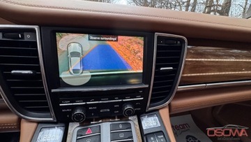 Porsche Panamera I Liftback 4.8 V8 400KM 2012 Porsche Panamera 4.8s 4x4 najbogatsza wersja sliczne zadbane perfect zami, zdjęcie 19