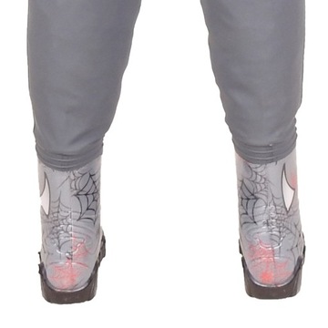 Spodniobuty dziecięce 3Kamido, wodery, woderki - SPIDER, szare 33/34