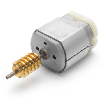SILNICZEK RYGLA BLOKADY KIEROWNICY DO VW PASSAT B6 B7