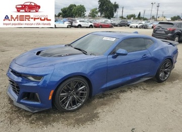 Chevrolet Camaro VI 2023 Chevrolet Camaro ZL1 2023 6.2l 6.2 Benzyna 650KM