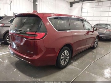 Chrysler Pacifica II 2022 Chrysler Pacifica Hybrid Touring L 2022 3.6l 3.6 Hybryda 260KM, zdjęcie 5