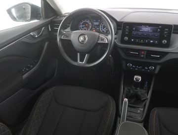 Skoda Scala Hatchback 1.0 TSI 115KM 2019 Skoda Scala 1.0 TSI, Salon Polska, Serwis ASO, zdjęcie 6