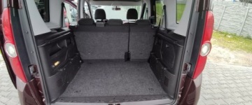 Fiat Doblo III 2010 Fiat Doblo 1.6 diesel ,bezwypadek ,sliwka metalik ,klimatronik 1.6 Diesel, zdjęcie 23
