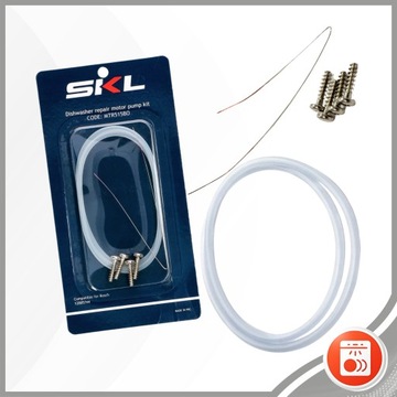 РЕМКОМПЛЕКТ ДЛЯ ПОСУДОМОЕЧНОЙ МАШИНЫ ПРОКЛАДКА ЧАСЫ BOSCH