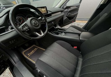 Mazda 6 III Kombi Facelifting 2016 2.0 SKYACTIV-G 165KM 2018 Mazda 6 LIFT 2.0 165KM NAVI bezwypadkowa MANUAL zarejestrowana, zdjęcie 18