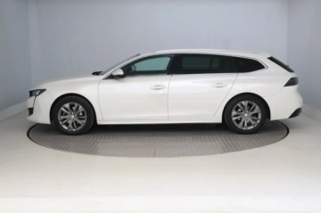 Peugeot 508 II SW 1.6 PureTech 180KM 2018 Peugeot 508 1.6 PureTech, Automat, Navi, Klima, zdjęcie 2