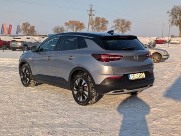 Opel 2018 Opel Grandland X Navi Elek. Klapa Serwis Gwarancja 1.6 Diesel 120KM, zdjęcie 8