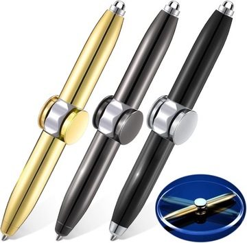 3-cz??ciowy obrotowy d?ugopis obrotowy metalowa