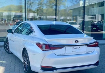 Lexus ES VII (XV70) Sedan Facelifting 300h 218KM 2025 Lexus ES ES 300h Business Edition FV23 Salon PL ASO Bezwypadkowy, zdjęcie 10