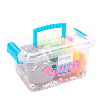 НАБОР ДЛЯ ДЕТСКОГО ПОВАРА ФАРТУК АКСЕССУАРЫ НА ШЕФ-ШЕФЕ НА ЗАЛИПКАХ