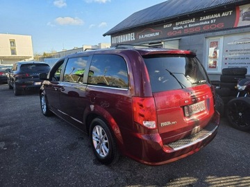 Dodge Caravan V 2020 Dodge Grand Caravan 3.6 Benzyna 286 KM,, zdjęcie 3