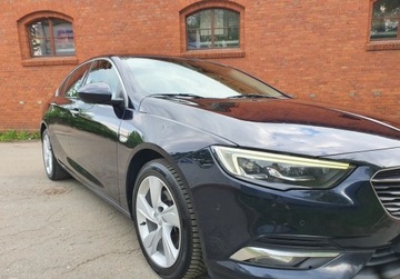 Opel Insignia I Sedan Facelifting 2.0 CDTI Ecotec 170KM 2017 Opel Insignia Full LED AGR Head-up Kamery 360 GetHelp 2.0 Diesel, zdjęcie 1