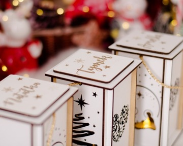 ADVENT ФОНАРЬ ДЕРЕВЯННЫЙ ФОНАРЬ ДЛЯ ТАРИФОВ СО СВЕТОДИОДНОЙ ЛАМПОЙ ФОНАРЬ