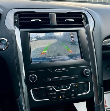 Ford Mondeo V Kombi Facelifting 2.0 EcoBlue 190KM 2019 Ford Mondeo 2.0 190KM AUTOMAT kamera key less go BEZWYPADKOWY faktura asys, zdjęcie 36
