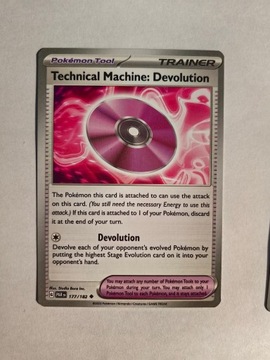 Technical Machine: Devolution (PAR 177)