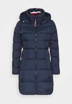 Tommy Hilfiger - Płaszcz puchowy kurtka m