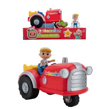 Bandai CoComelon traktor muzyczny