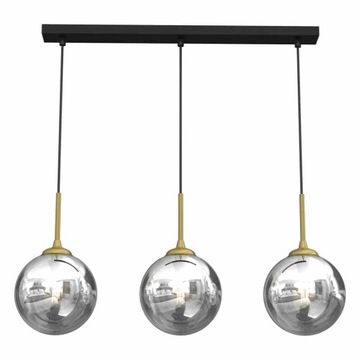 Lampa wisząca żyrandol LED Milagro REFLEX MLP8415