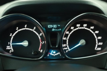 Ford Tourneo Courier I Mikrovan 1.0 EcoBoost 100KM 2017 Ford Tourneo Courier 1.0 EcoBoost, Salon Polska, zdjęcie 7