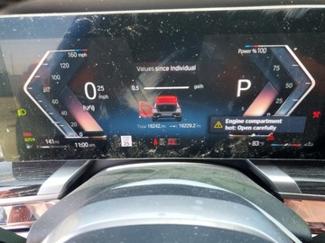 BMW Seria 7 G70 2023 BMW Seria 7 740i 2023 3.0l 3.0 Benzyna 375KM, zdjęcie 9