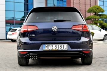 Volkswagen Golf VII GTD 5d 2.0 TDI-CR BlueMotion Technology 184KM 2015 Volkswagen Golf 2.0 184KM GTD DSG Navi Kamera, zdjęcie 32