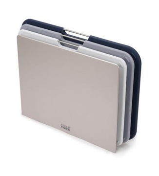 ZESTAW 3 MAT do KROJENIA Duo Joseph Joseph