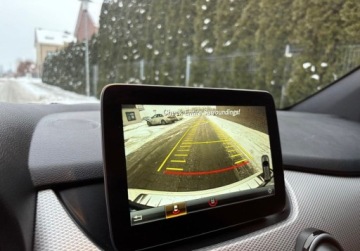 Mercedes Klasa B W246 Sports Tourer Facelifting 2.0 250 211KM 2017 Mercedes-Benz Klasa B Bezwypadkowy 4 MATIC 2.0 cm Automat ZAMIANA 2.0, zdjęcie 9