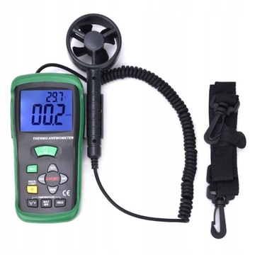 Anemometr