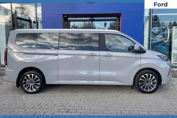 Ford Tourneo Custom II  L1 2.0 EcoBlue 170 KM 170KM 2026 Tourneo Custom L2H1 Titanium X 320 A8 AWD 2.0 170KM, zdjęcie 3