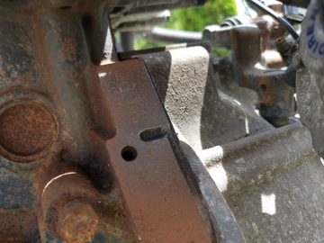 SILNIK KOMPLETNY NISSAN PRIMERA P11 P12 ALMERA N16 1.8 16V QG18