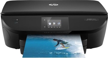 HP ENVY 5640 DRUK SKAN KSERO WIFI DUPLEX NA HP 62