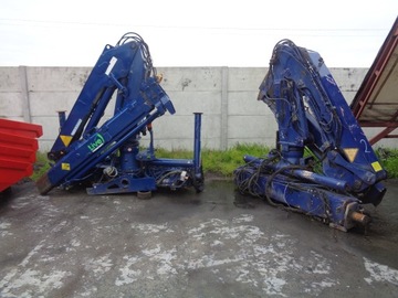 Кран HDS HIAB 140K