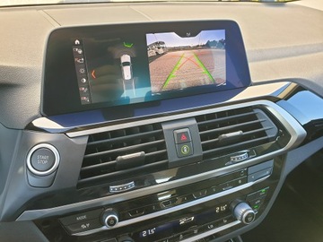 BMW X3 G01 SUV 2.0 30e 292KM 2021 BMW X3 xDrive 30e Plug-in-Hybrid 292KM / Live Cocpit Sport fotel / FV23% PL, zdjęcie 18